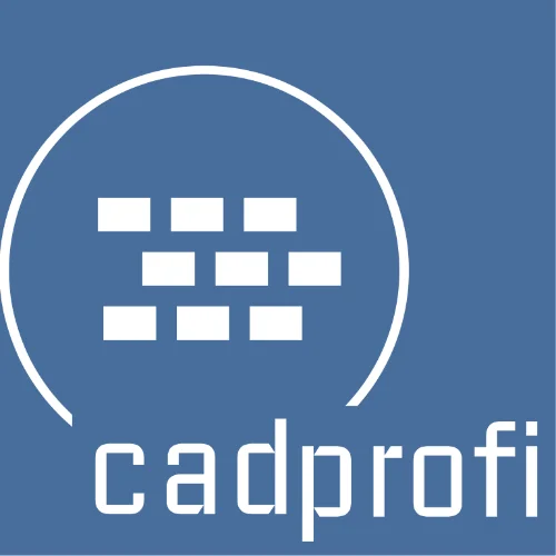 CADprofi Architectural logo