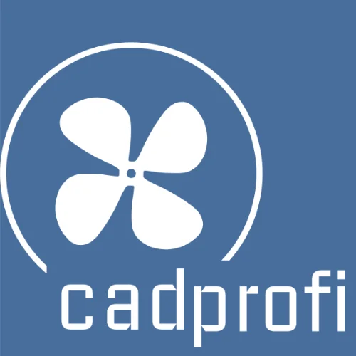 CADprofi HVAC & Piping logo