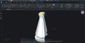 Come modificare una polilinea in BricsCAD