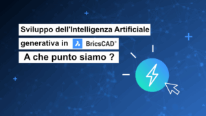 IA Generativa nel CAD