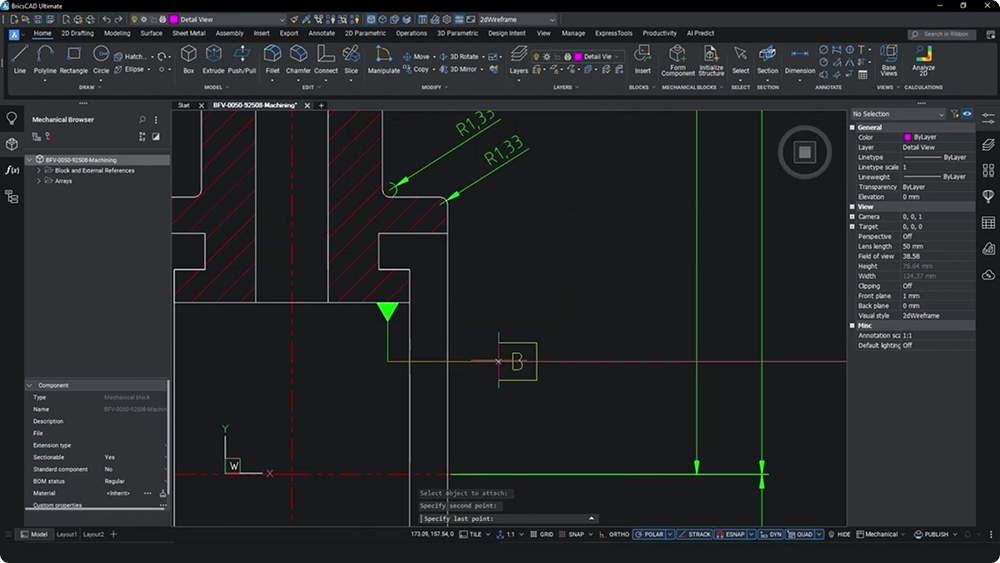 lettere agli identificatori dei riferimenti