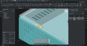 Strumenti lamiera e altri di assieme