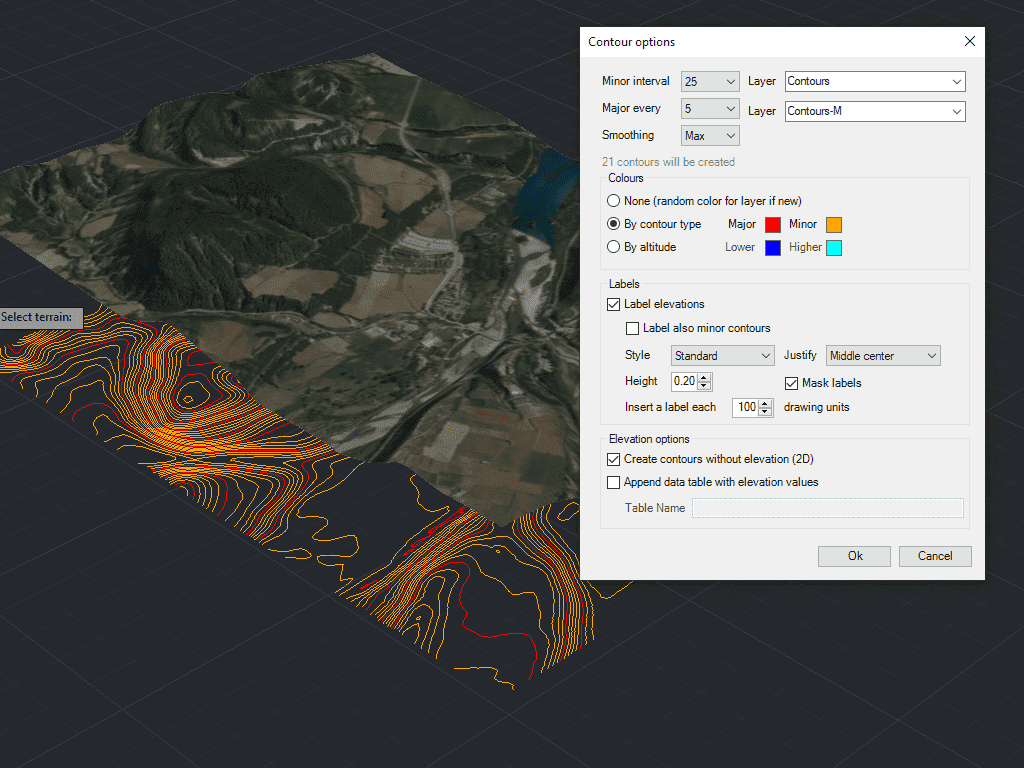 SpacialManager_terreno