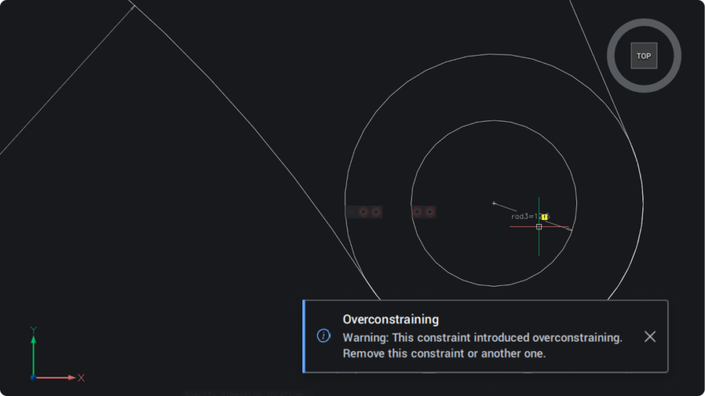NovitàBricsCAD-V26: notifiche