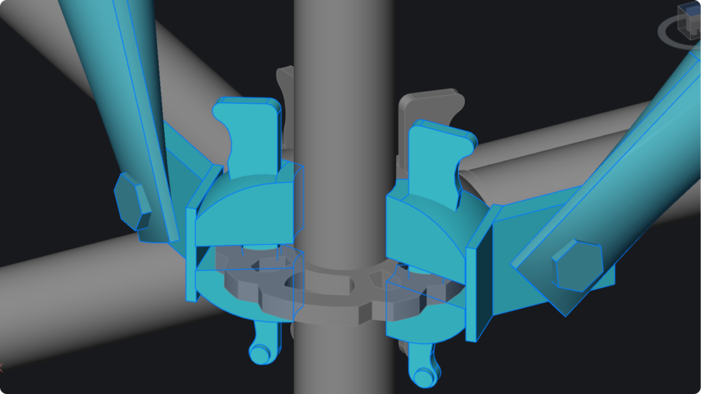 Rilevamento Interferenze (Clash Detection)
