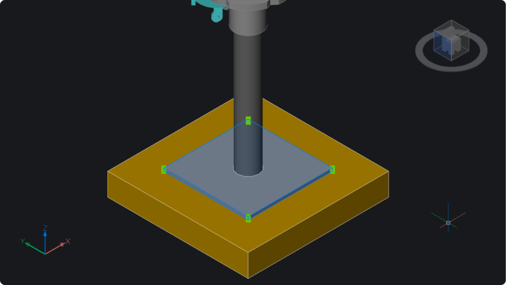 Proprietà geometriche da solidi3d
