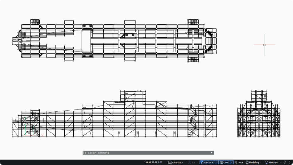 Generazione Vista Base