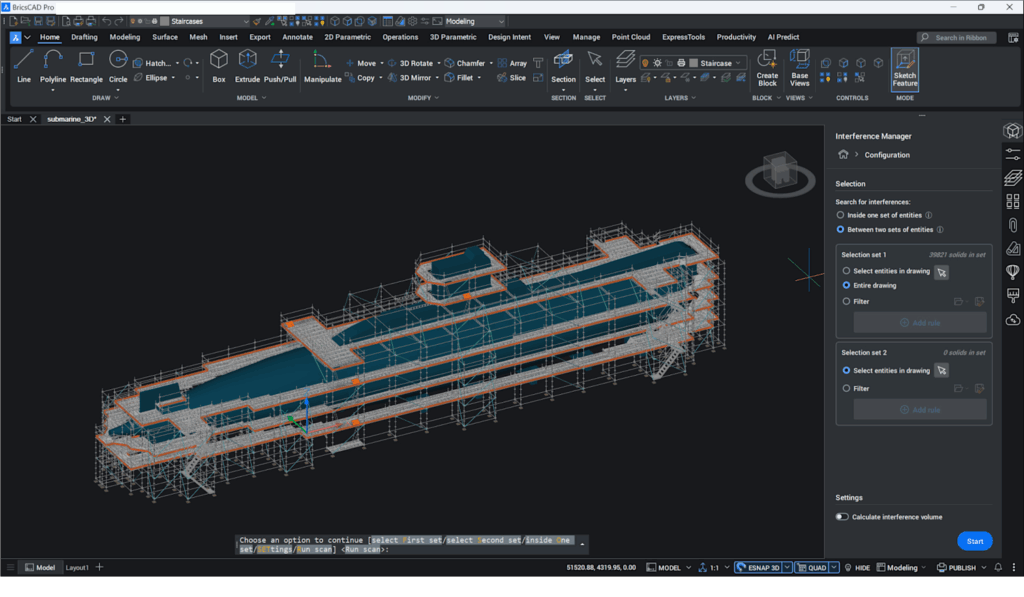 Aggiornare BricsCAD V26