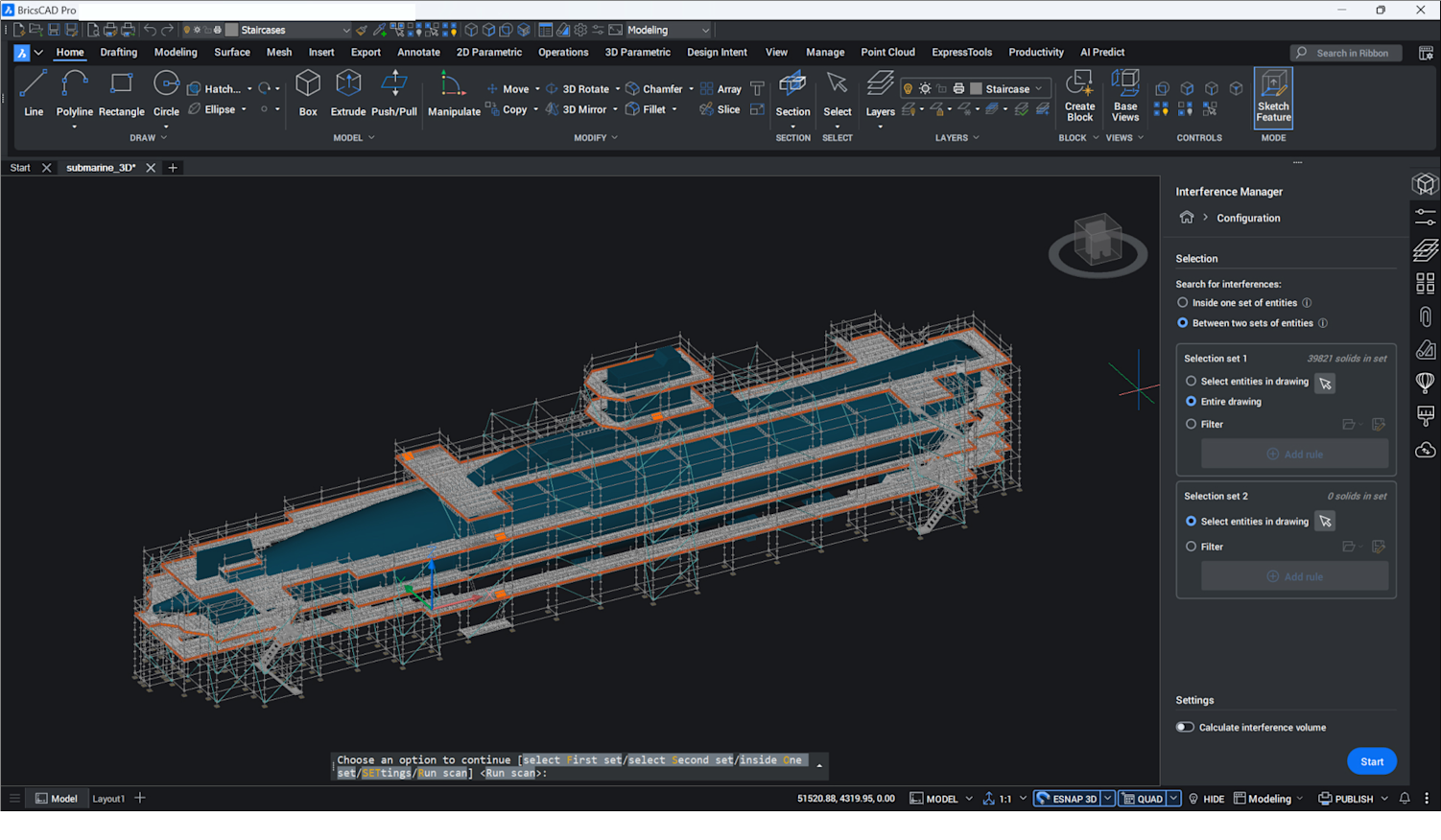 Aggiornare BricsCAD V26