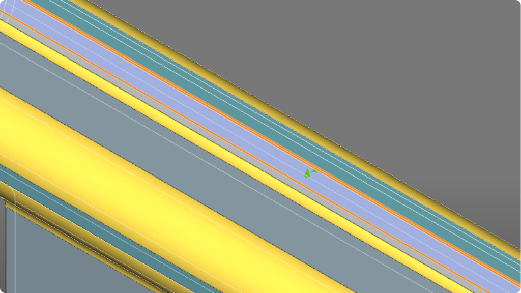 Riconoscimento ottimizzato della lamiera